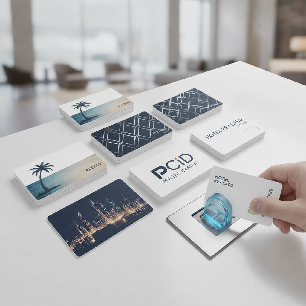 Frequently Asked Questions About Hotel Key Card Printing