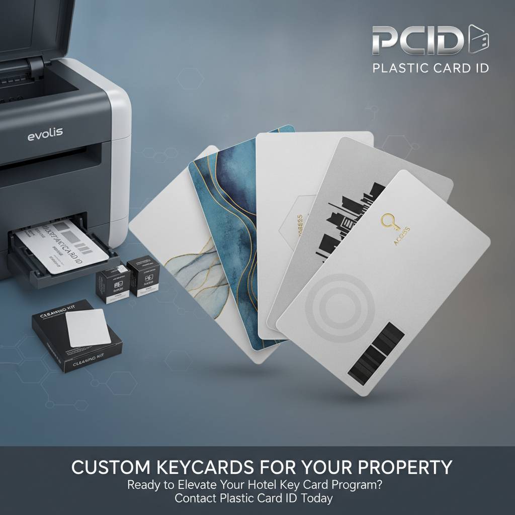 Ready to Elevate Your Hotel Key Card Program? Contact Plastic Card ID Today
