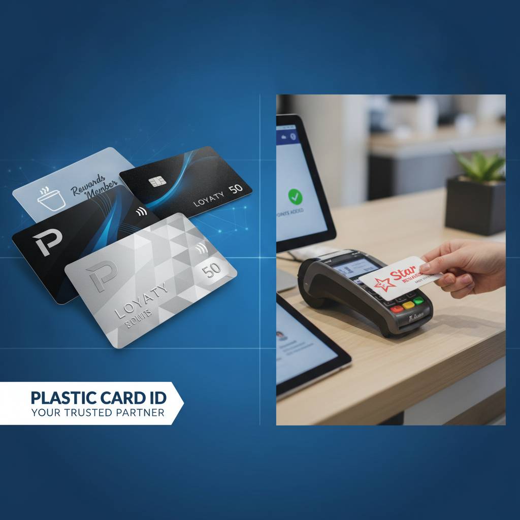 Welcome to Plastic Card ID: Your Trusted Partner in Loyalty Card Printing