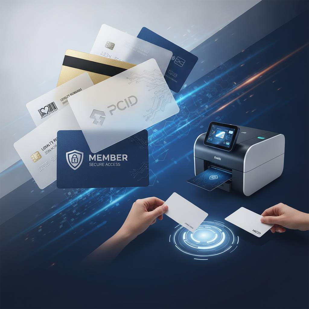 Membership and ID Cards: Building Belonging and Security