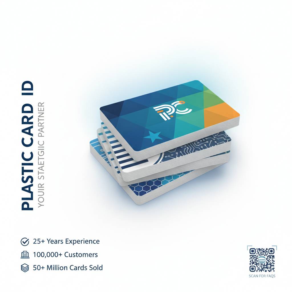 Frequently Asked Questions About Loyalty Card Printing