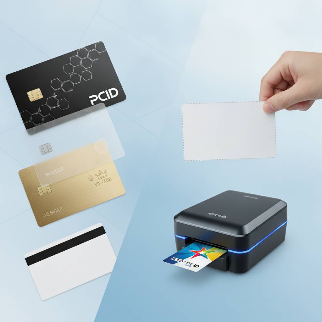 Start Building Stronger Customer Loyalty Today With Plastic Card ID