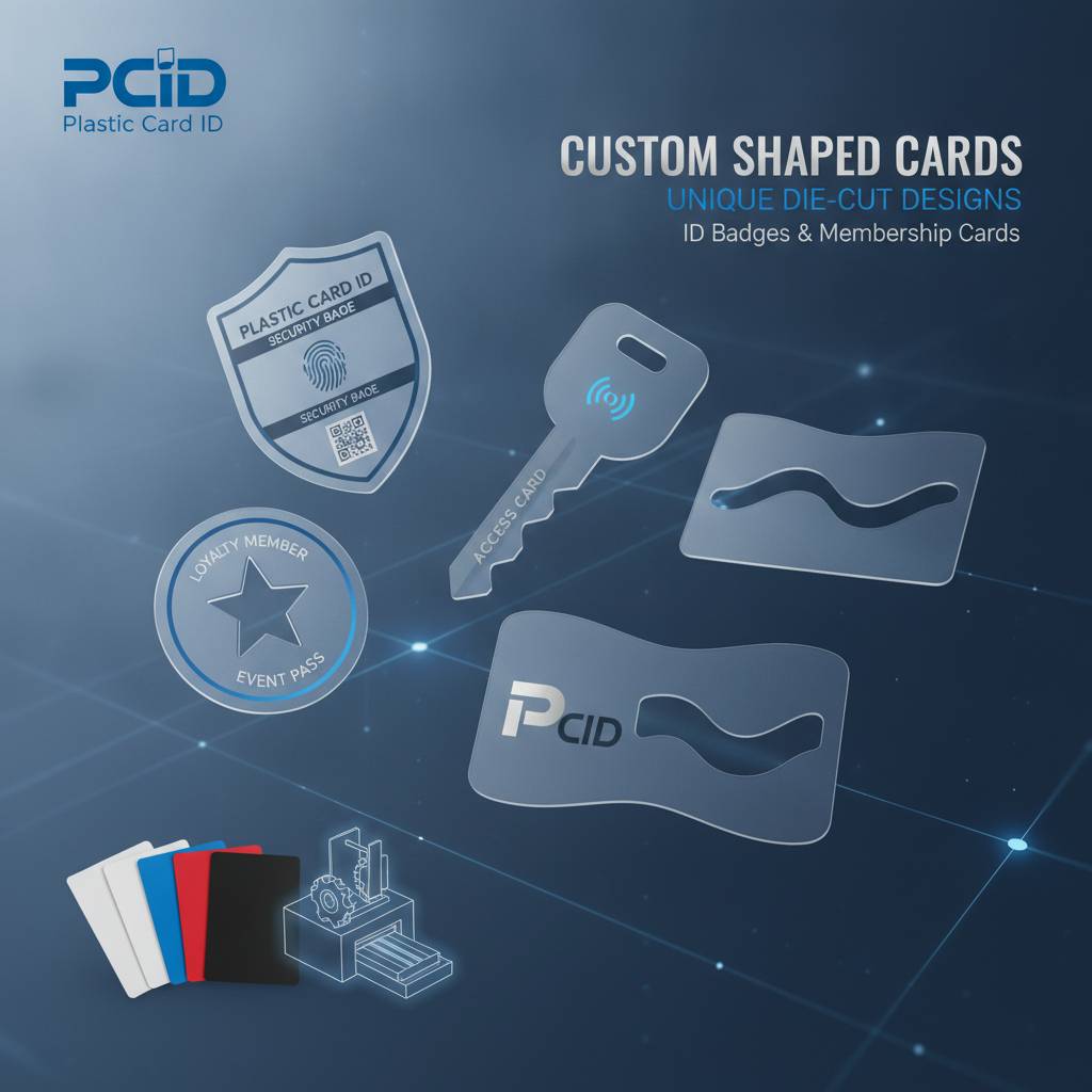 ID Badges and Membership Cards: Security Meets Professionalism