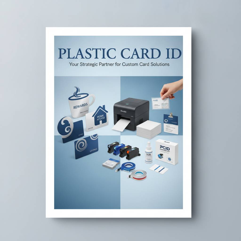 Card Printers and Refill Supplies: Everything You Need In One Place