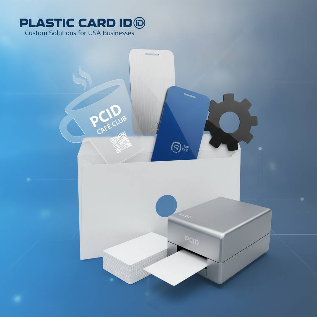 Plastic Card Mailers and Custom Packaging Solutions