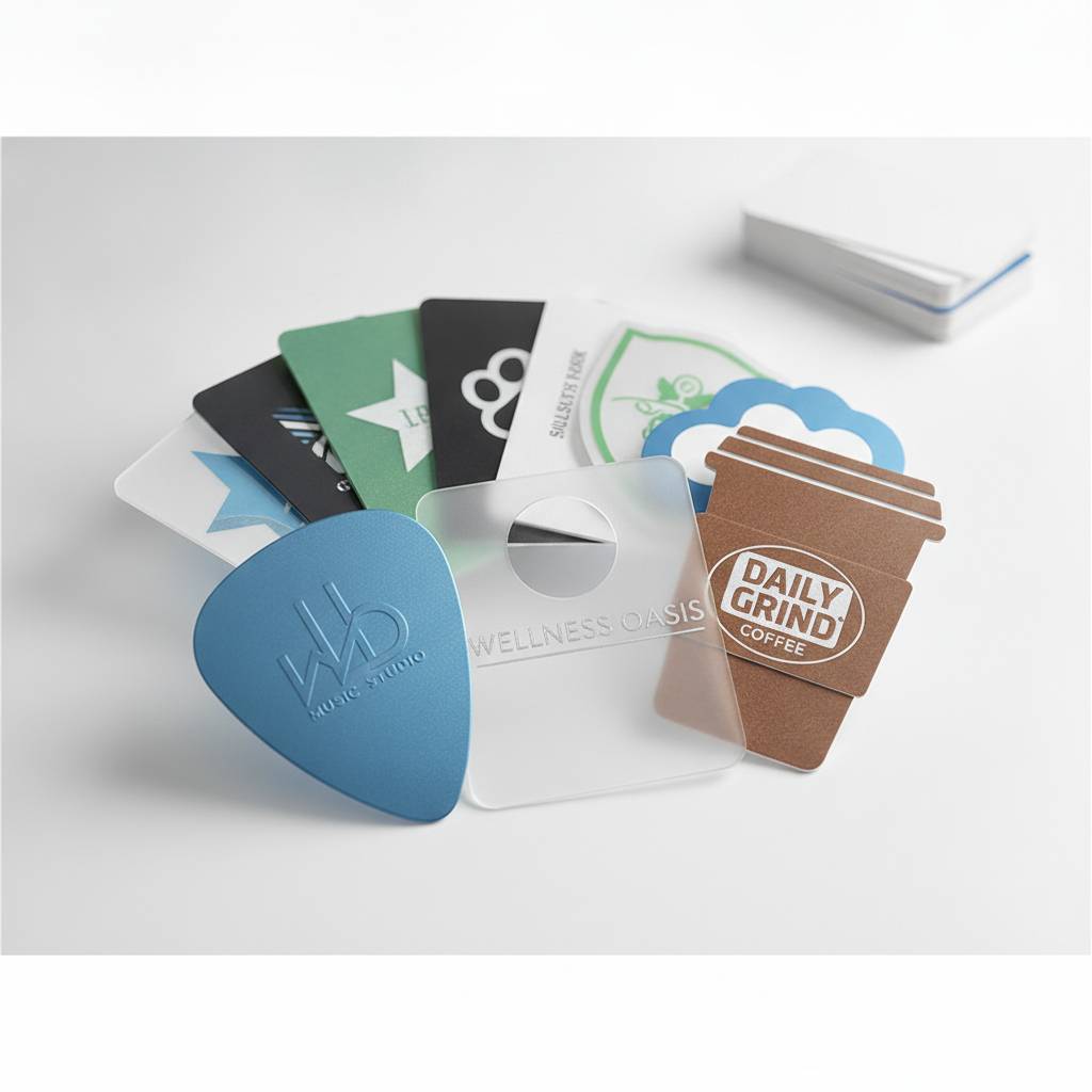 Case Studies: Real Businesses, Real Results with Custom Plastic Cards