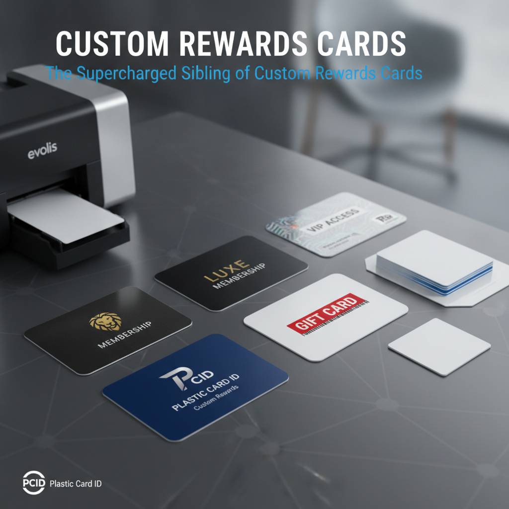 Gift Cards: The Supercharged Sibling of Custom Rewards Cards