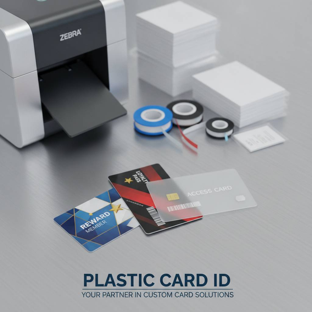 Card Printers and Supplies: Print Your Own Cards In-House