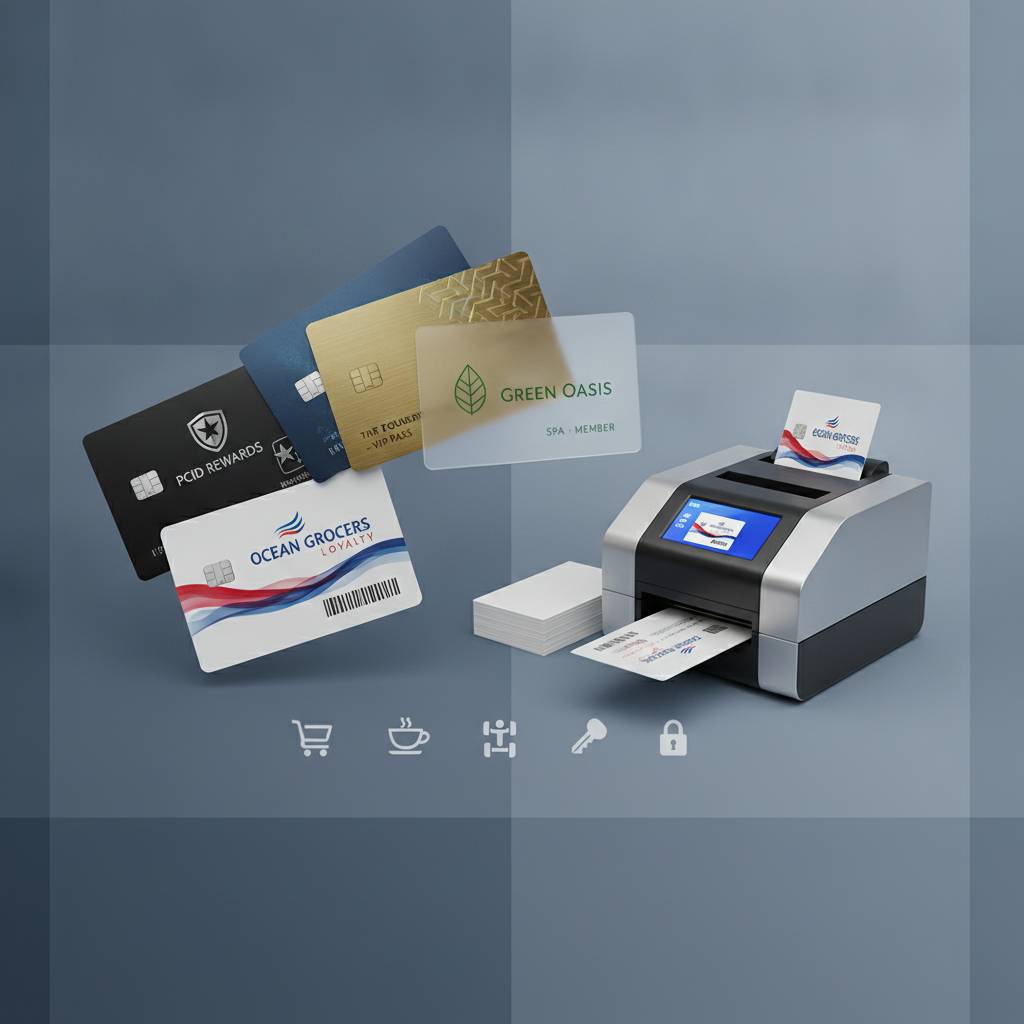 Why Businesses Across the Country Choose Plastic Card ID