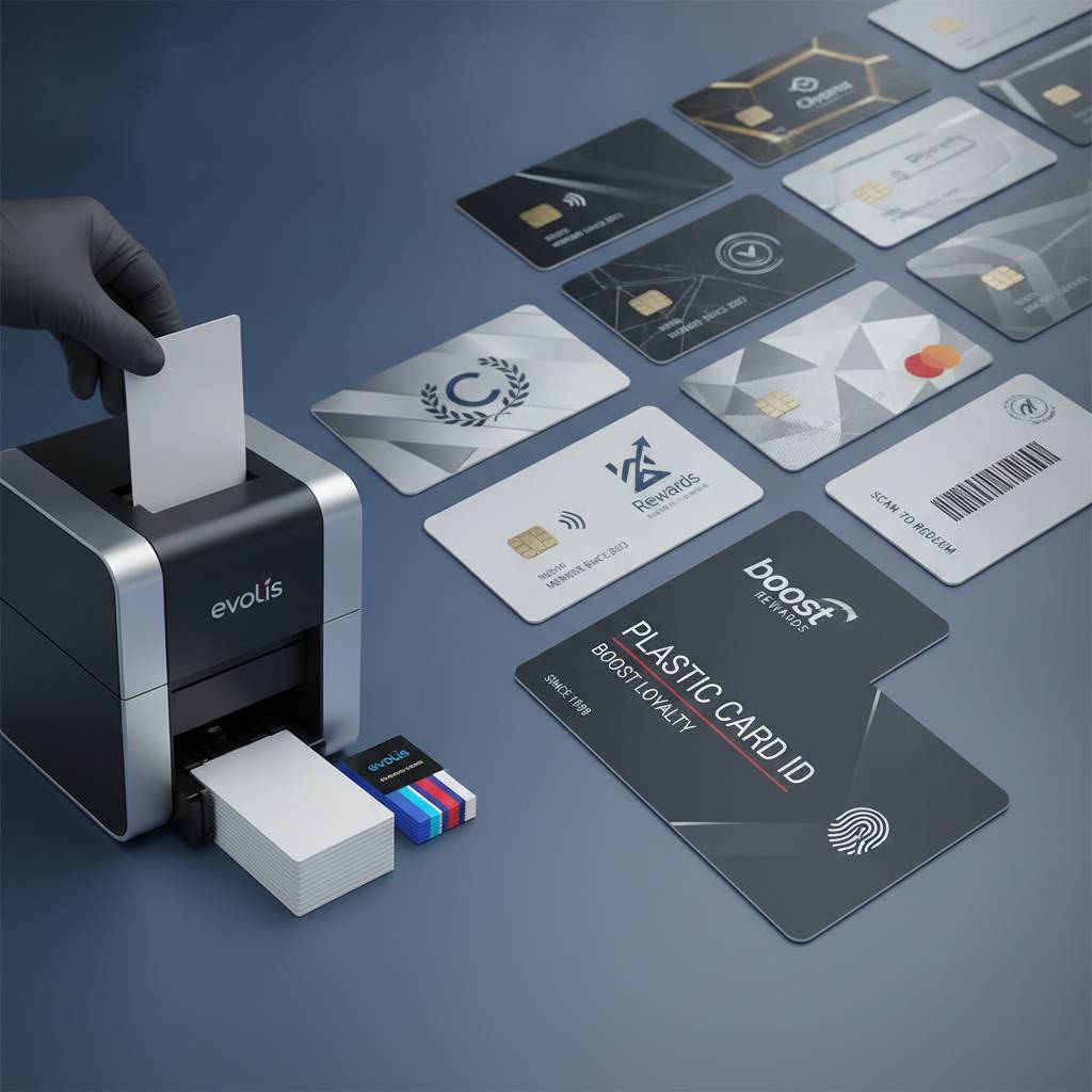 Ready to Get Started? Plastic Card ID Is Here to Help You Every Step of the Way