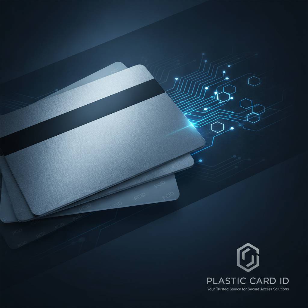 Welcome to Plastic Card ID: Your Trusted Source for Magnetic Stripe Cards and More