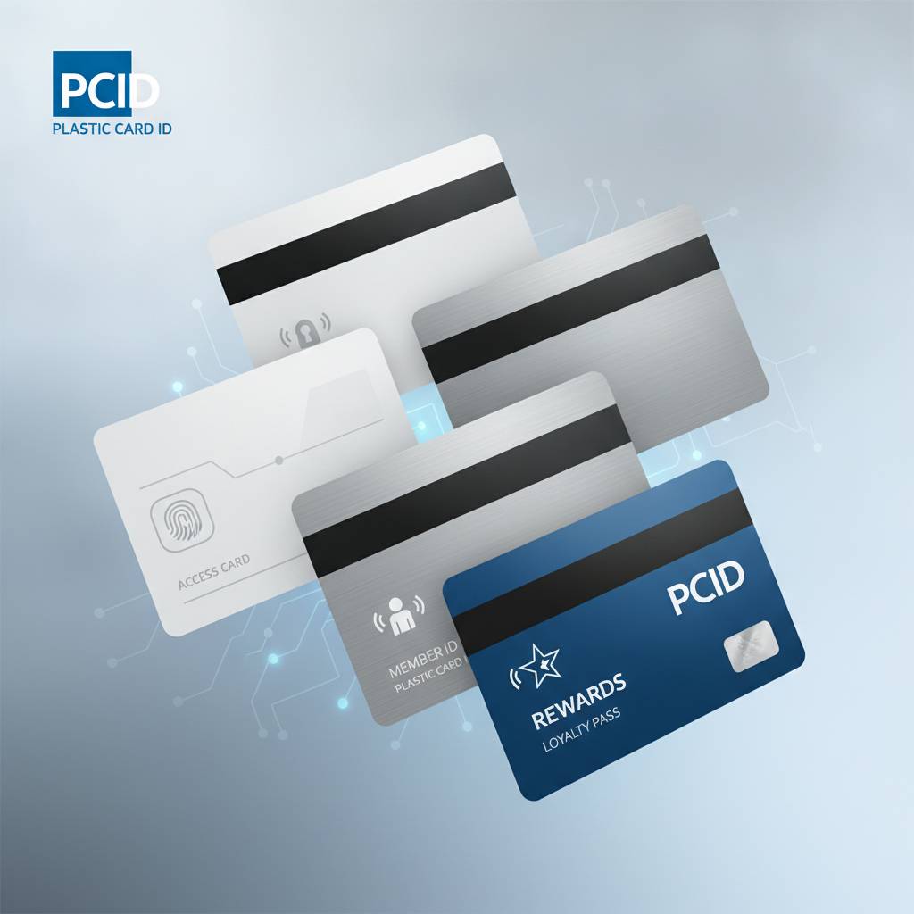Membership Cards, ID Badges, and Organizational Credentials