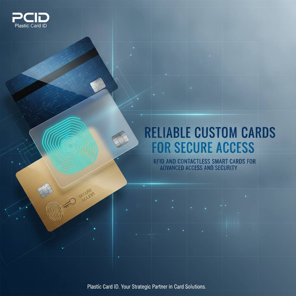 RFID and Contactless Smart Cards for Advanced Access and Security