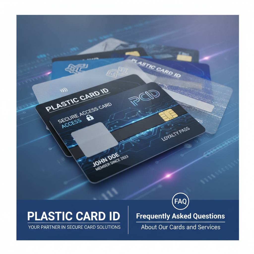Frequently Asked Questions About Our Cards and Services