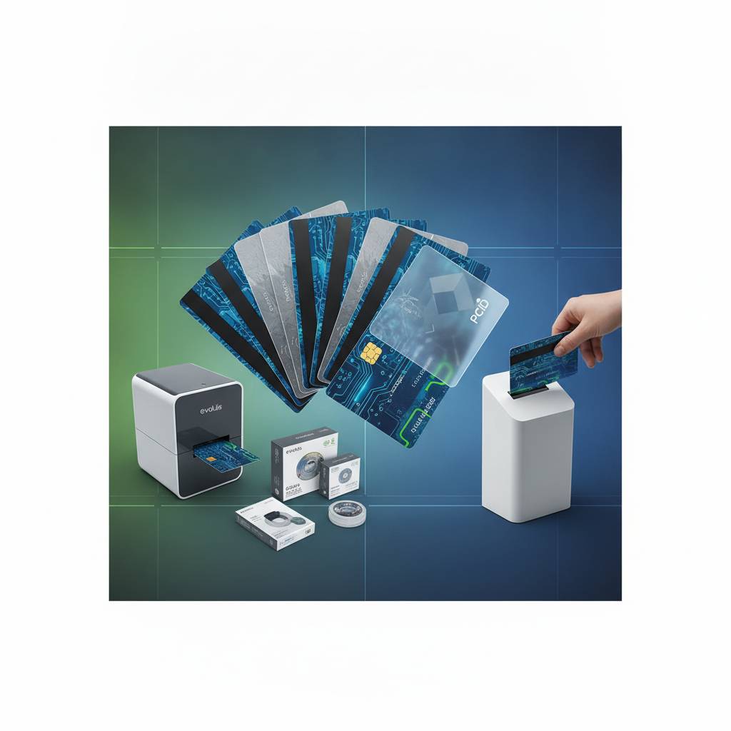 Get Started Today with Plastic Card ID - Your Nationwide Card Partner