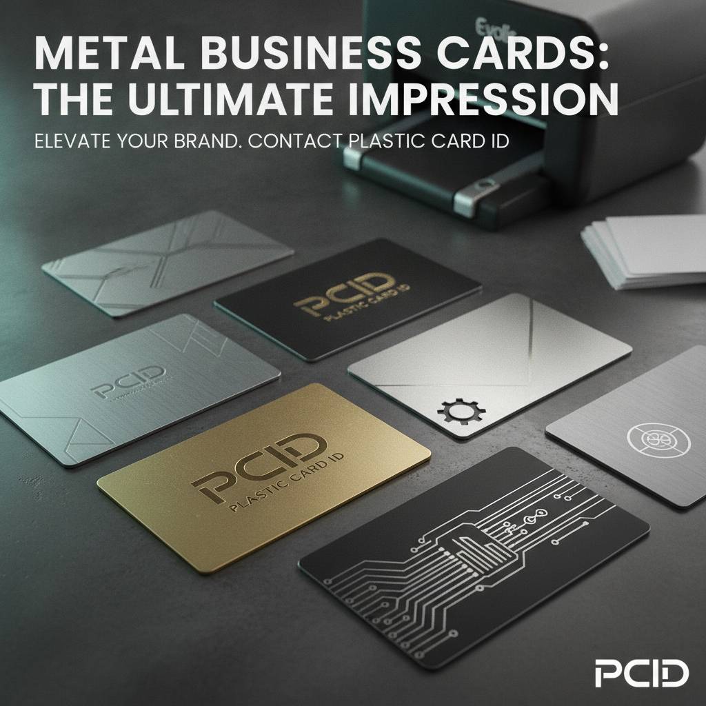 Ready to Elevate Your Brand? Contact Plastic Card ID Today