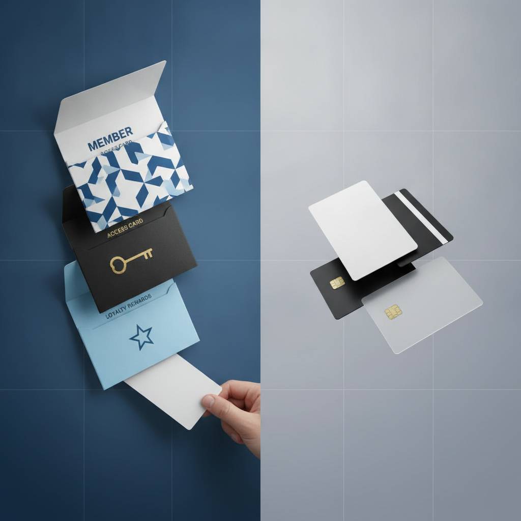 Welcome to Plastic Card ID: Your National Source for Plastic Cards and Card Carriers