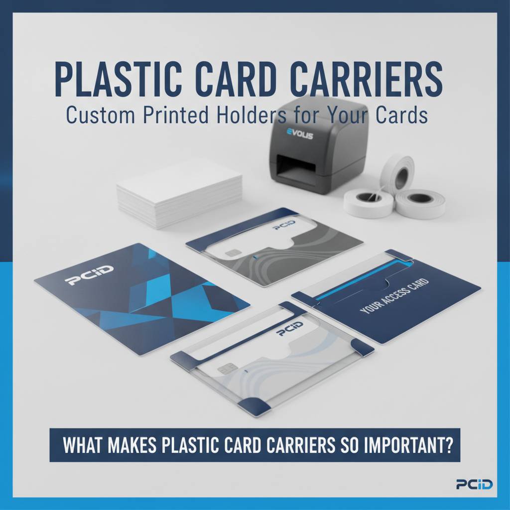 What Makes Plastic Card Carriers So Important?