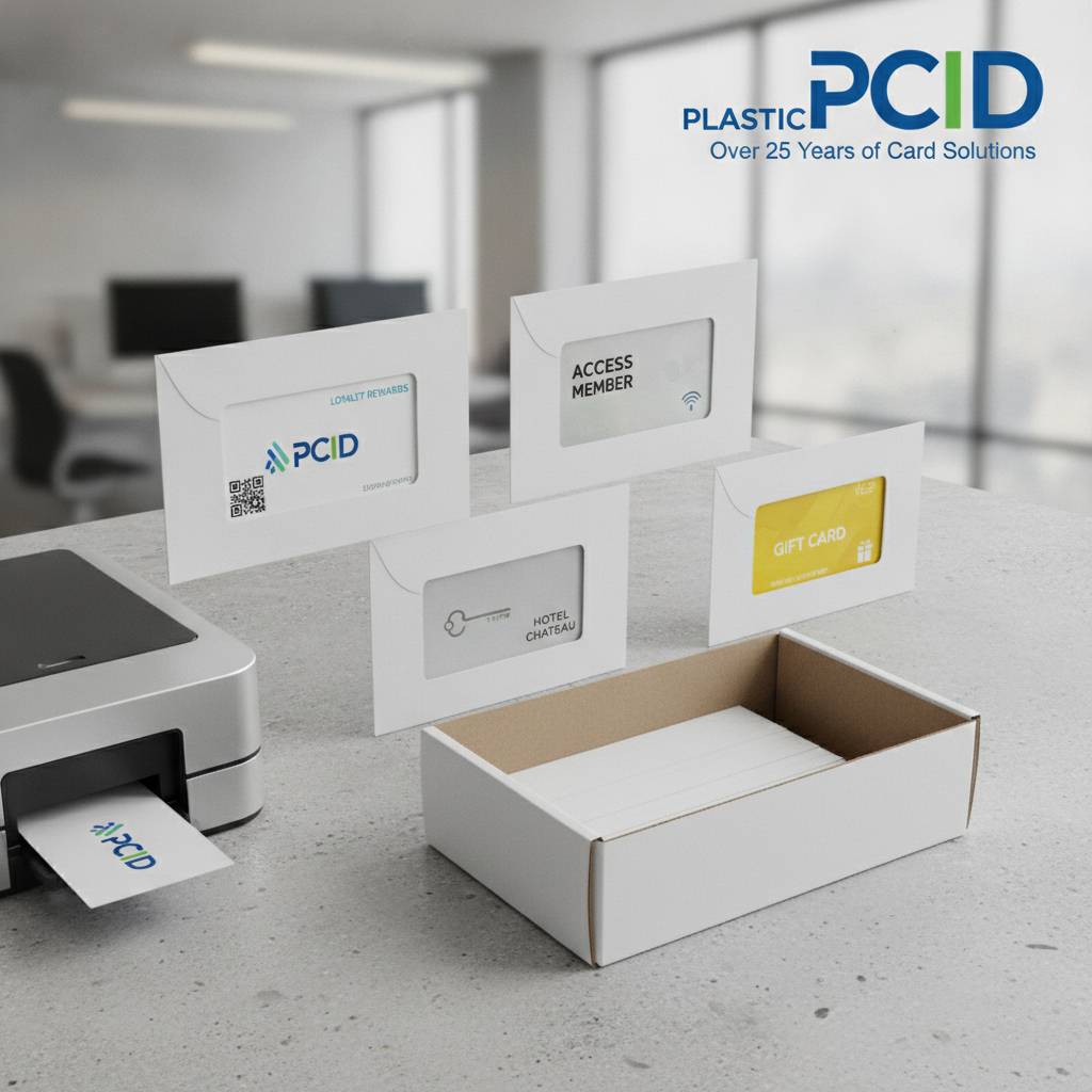 Ready to Get Started? Contact Plastic Card ID Today