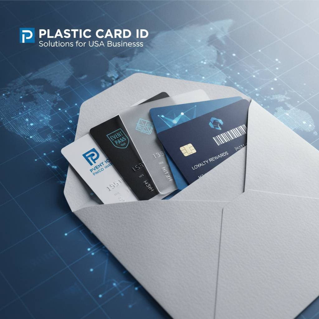 A World of Plastic Card Types at Your Fingertips