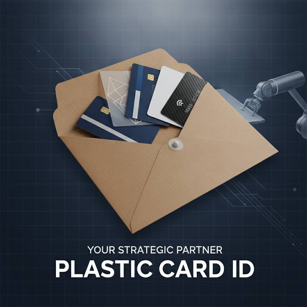 Why Partner with Plastic Card ID for Your Card Needs?
