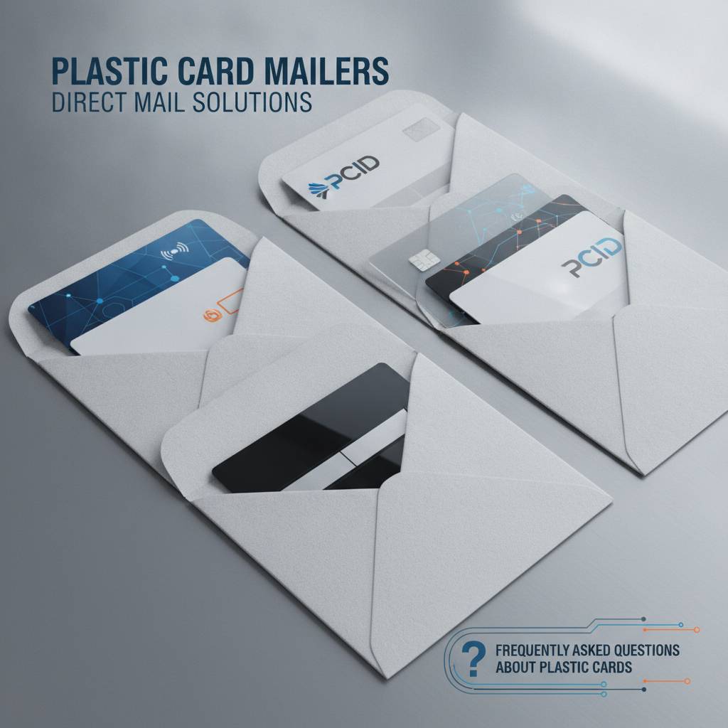 Frequently Asked Questions About Plastic Cards