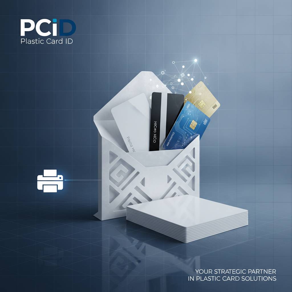 Ready to Elevate Your Brand with Plastic Card ID?