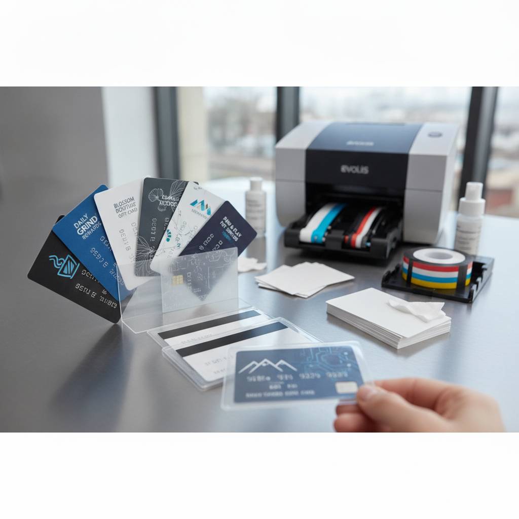 Full-Service Card Fulfillment and Accessories