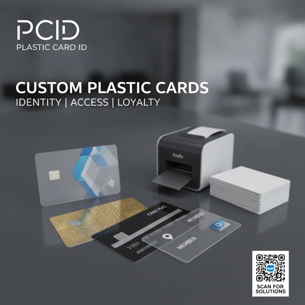 Welcome to Plastic Card ID: Your Trusted Partner in Plastic Card Printing