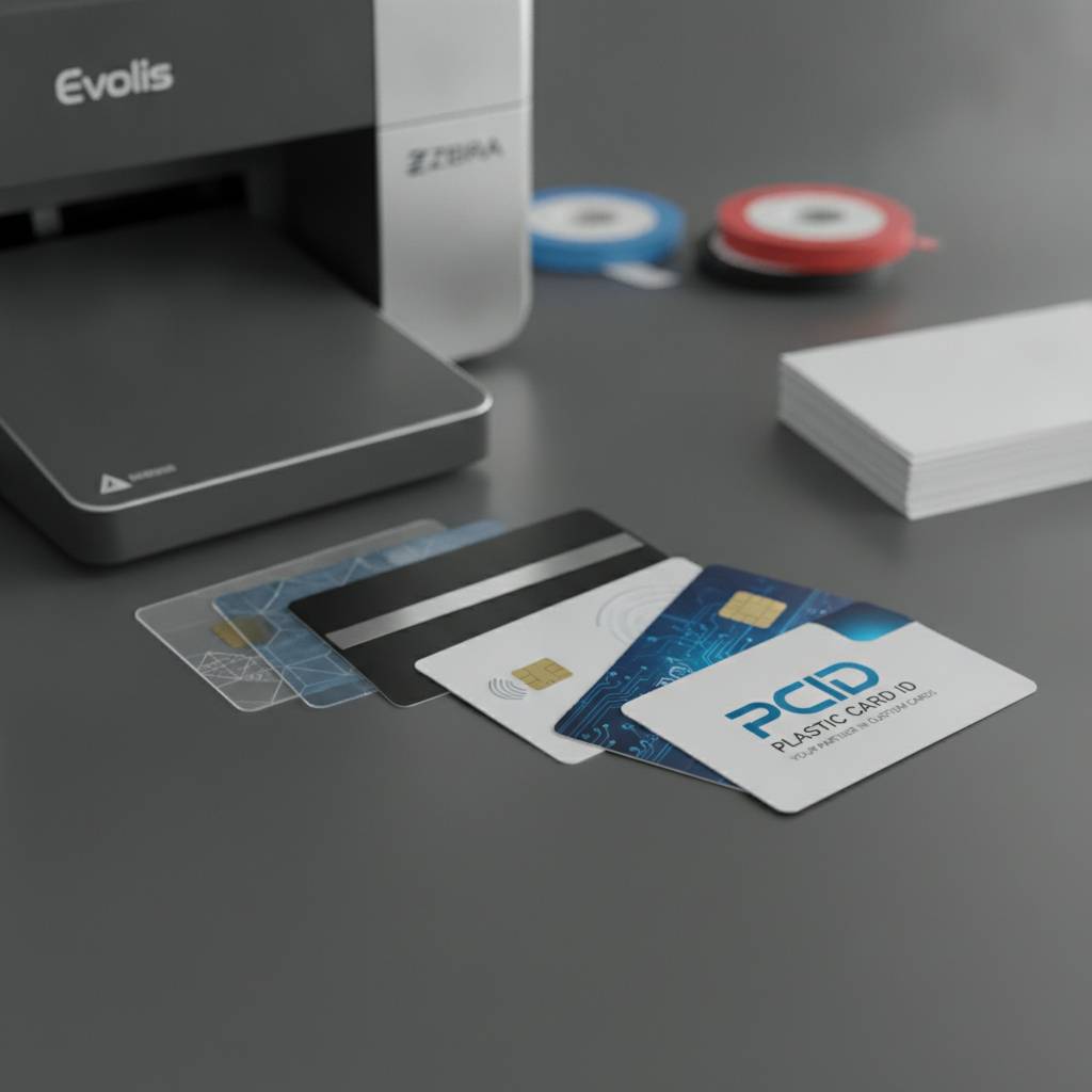 Get Started with Plastic Card ID Today - Your Cards Await