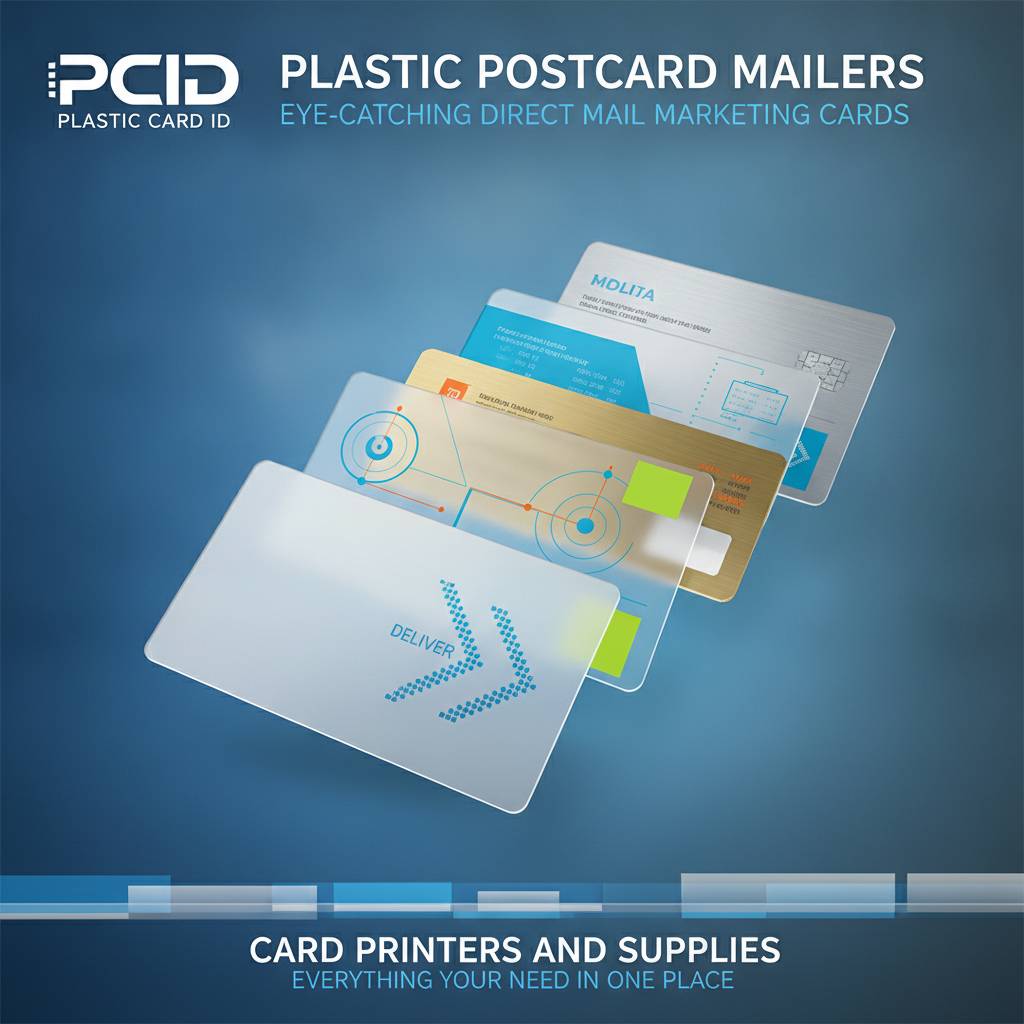 Card Printers and Supplies: Everything You Need In One Place