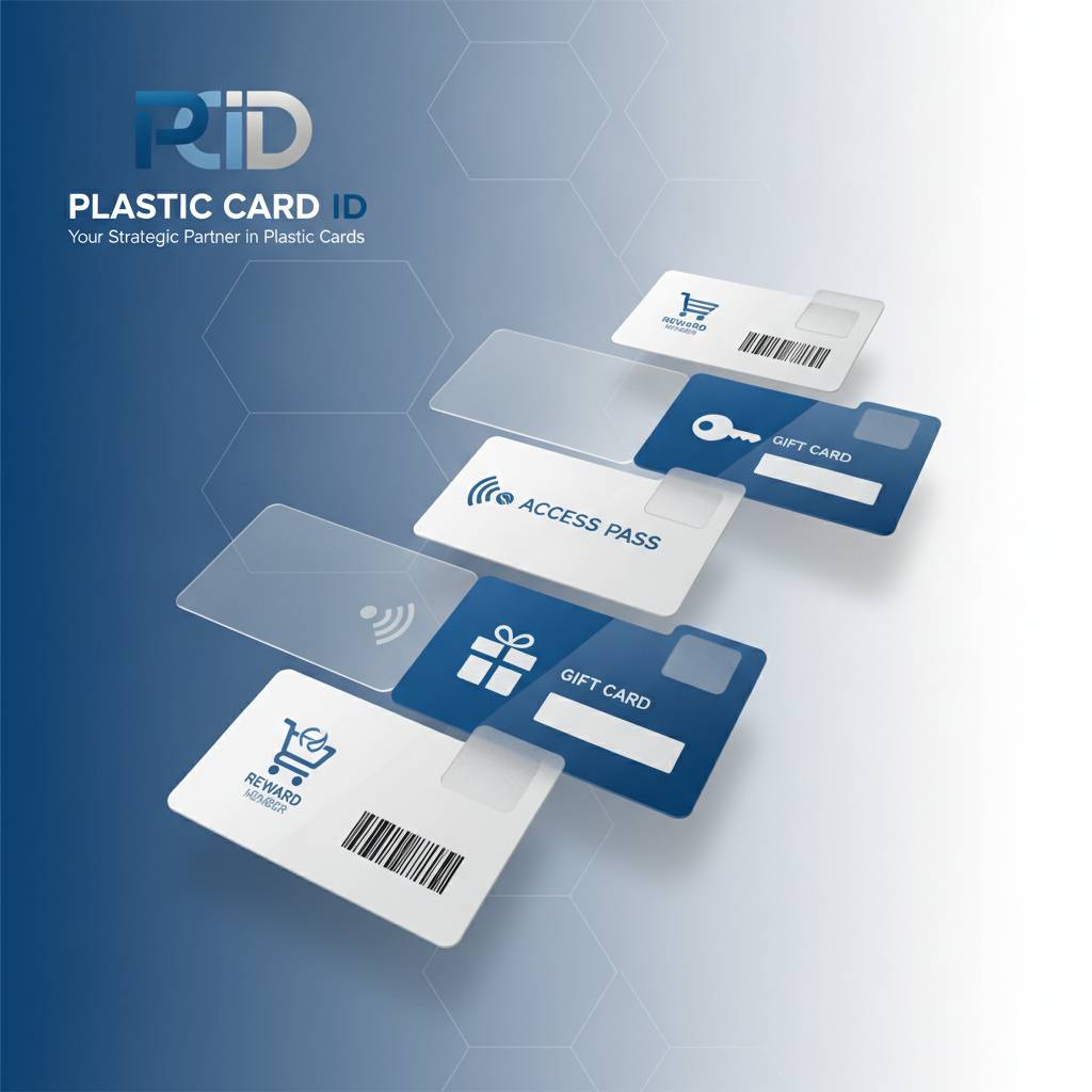 Ready to Get Started? Plastic Card ID Is Here for You