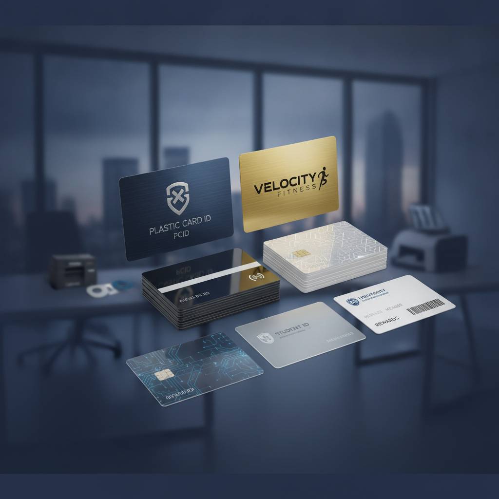 Case Studies: Real Businesses, Real Results with Plastic Business Cards