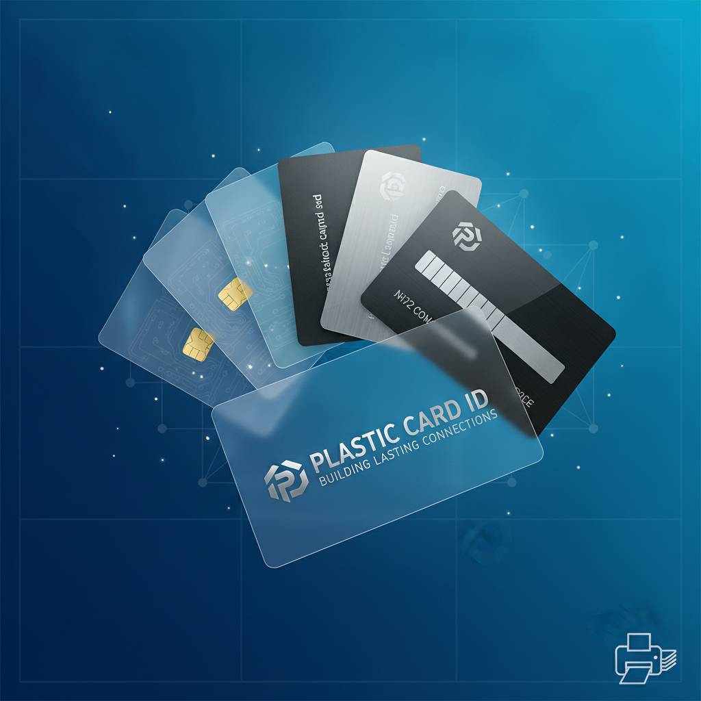 Get Started with Plastic Card ID Today
