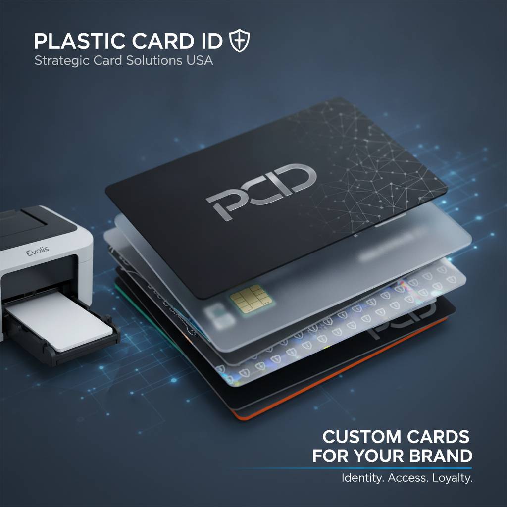 Security, Identity, and Access Control Cards
