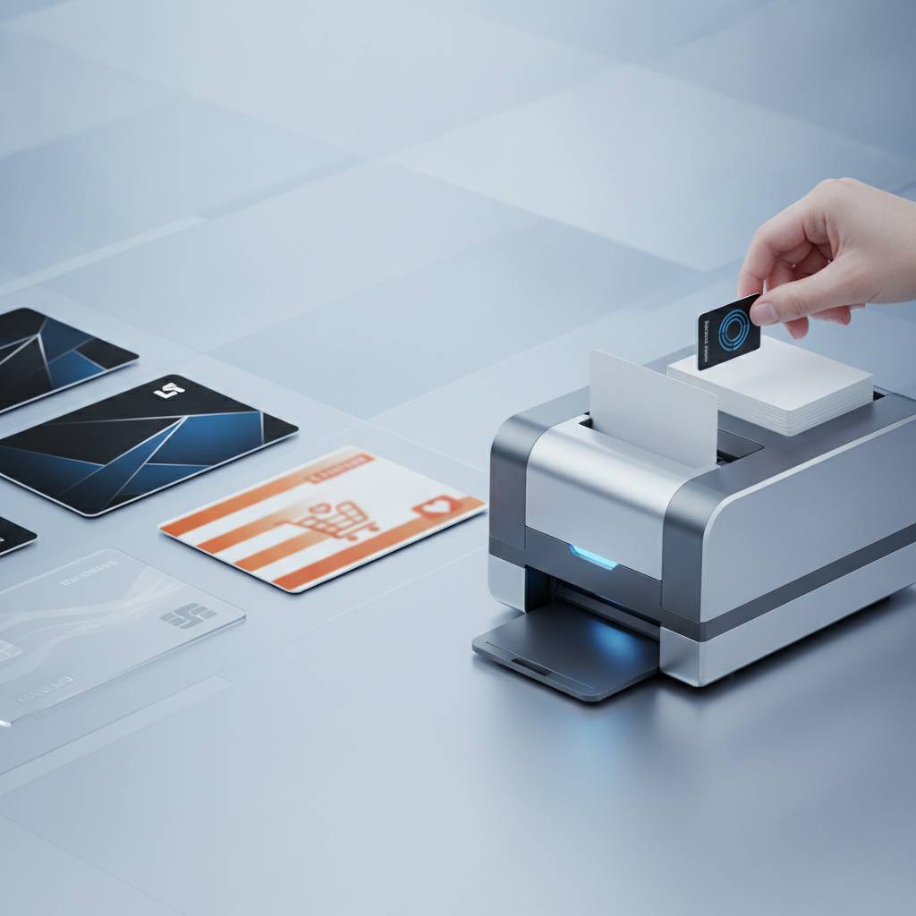 Ready to Make Your Mark? Contact Plastic Card ID Now