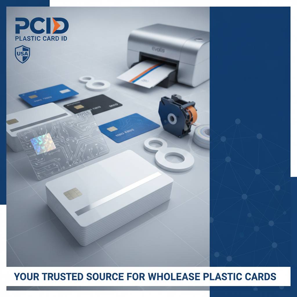 Welcome to Plastic Card ID: Your Trusted Source for Wholesale Plastic Cards