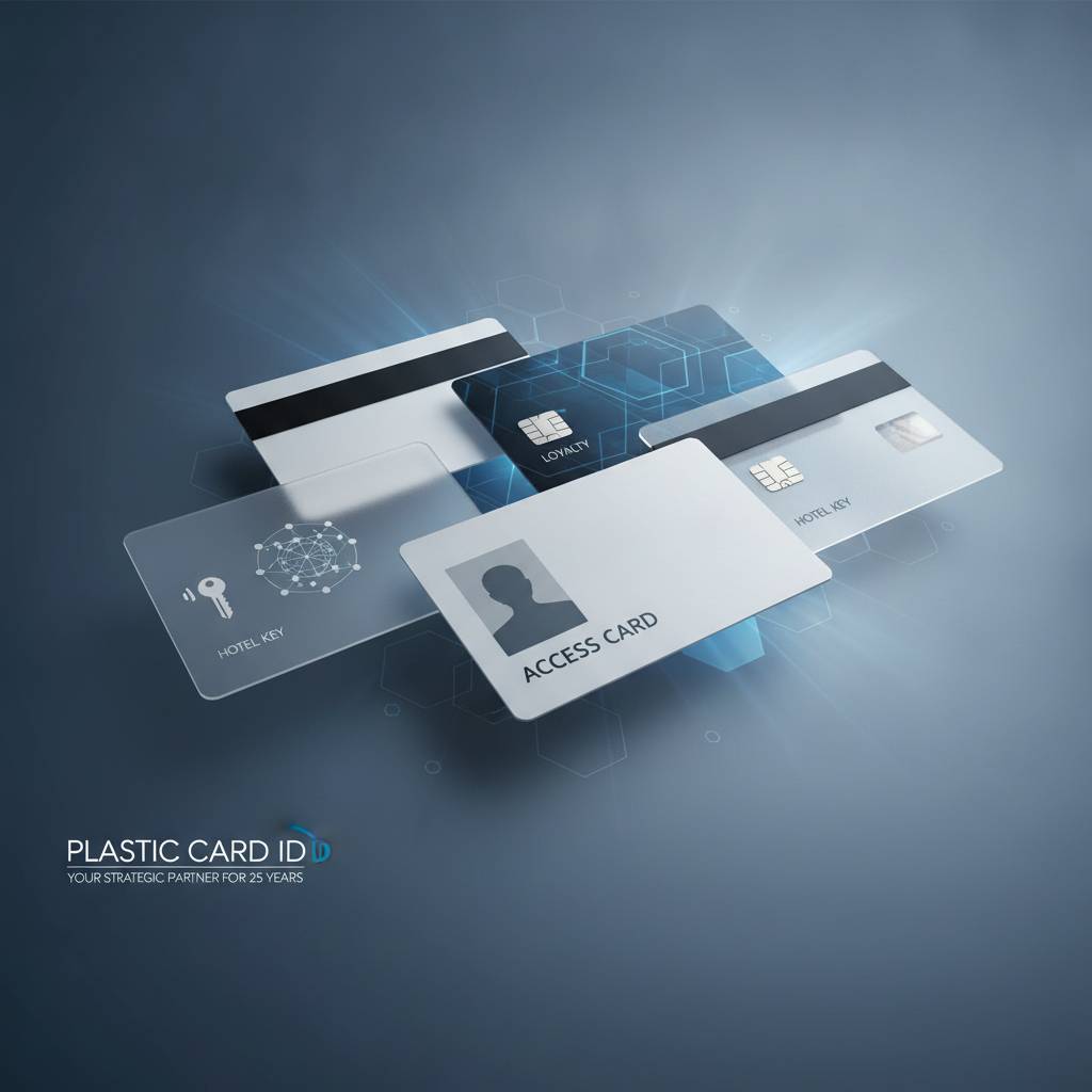 Secure ID and Access Control Solutions