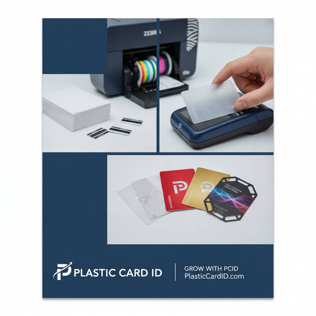 Affiliate Opportunities: Grow With Plastic Card ID