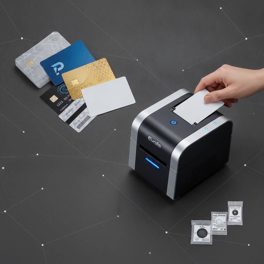 Plastic Card ID: Let Us Help Your Business Make a Lasting Impression