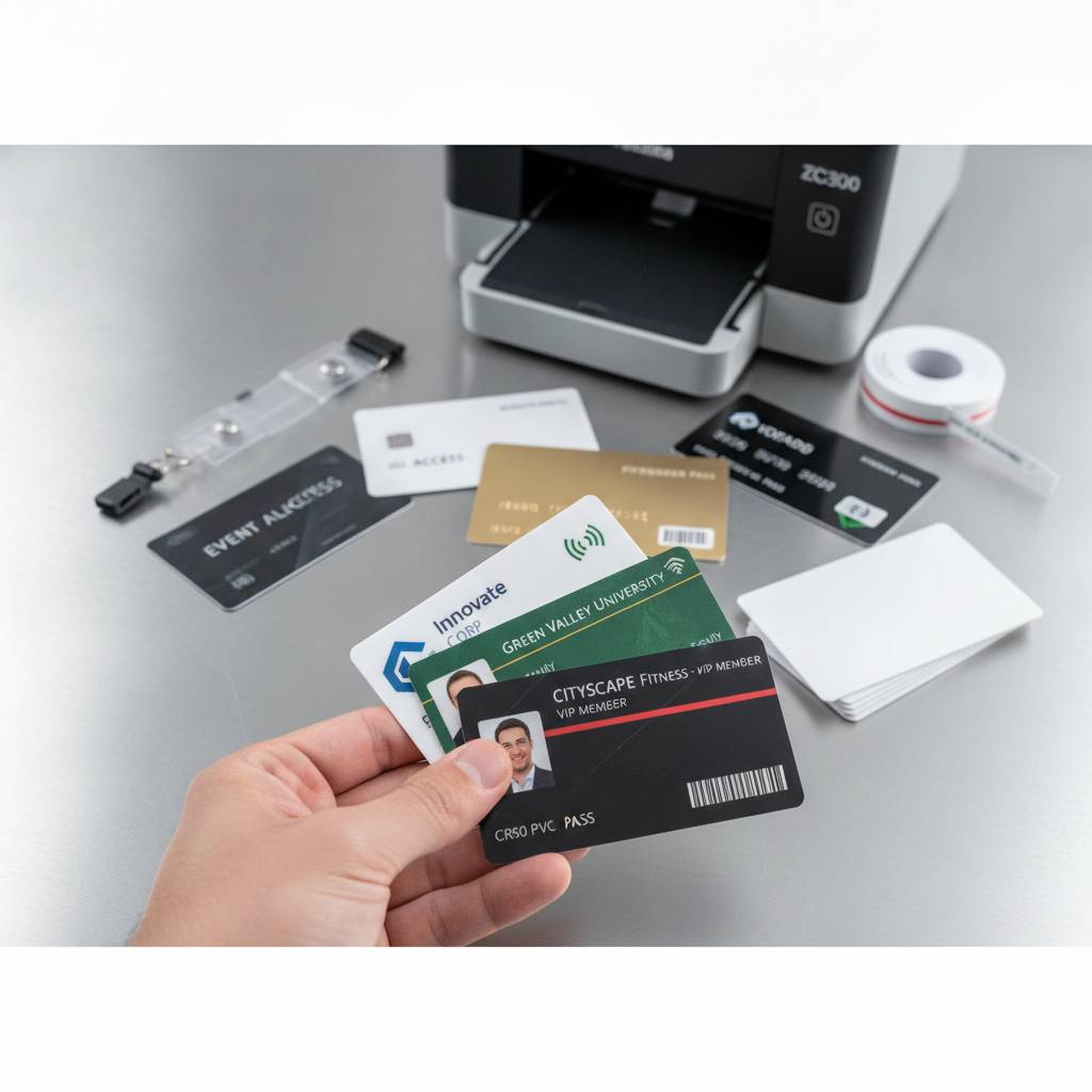 Welcome to Plastic Card ID: Your Trusted Source for Printed ID Badges and Plastic Cards
