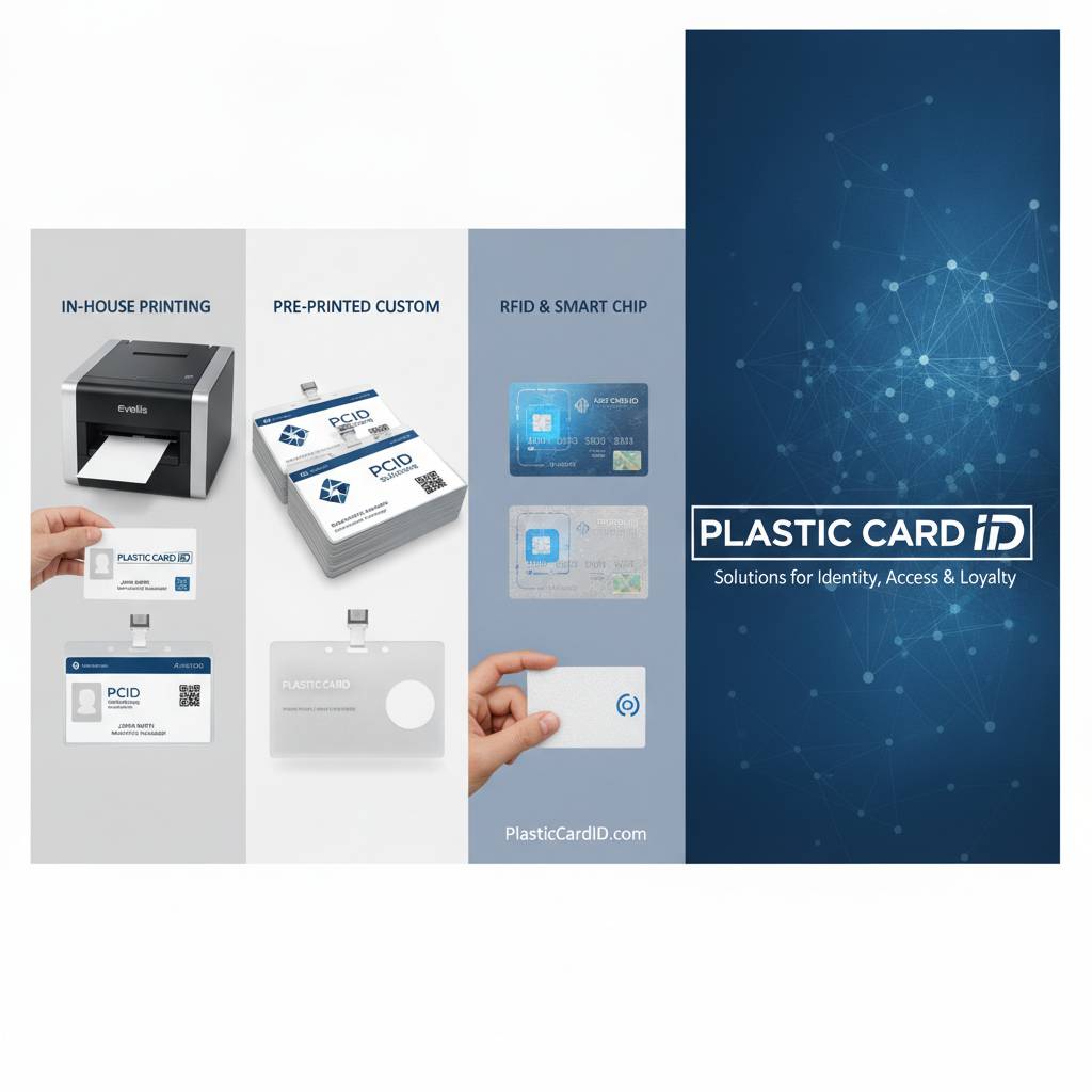 Comparing Your ID Badge Options: A Quick Reference