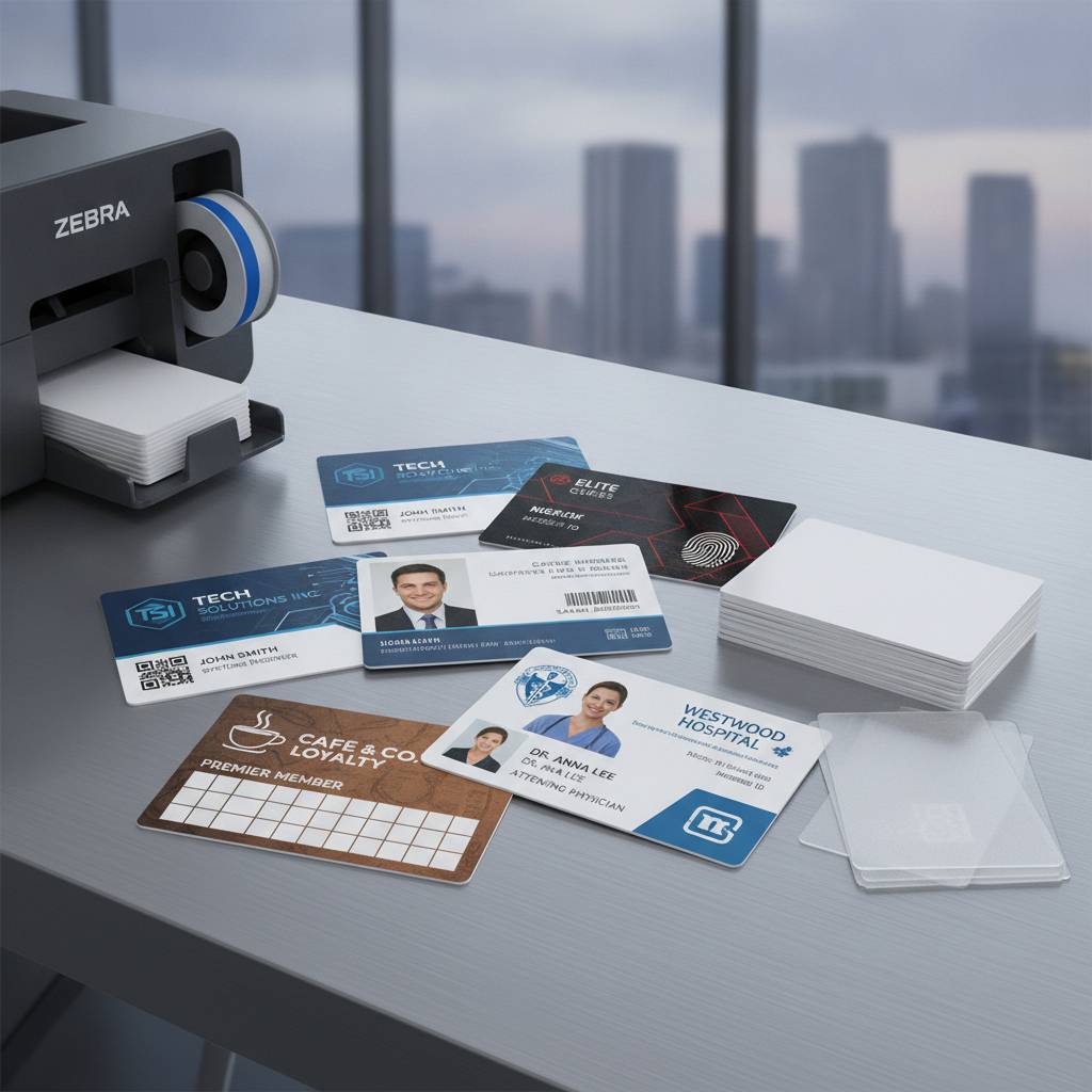 Understanding Your Printed ID Badge Investment