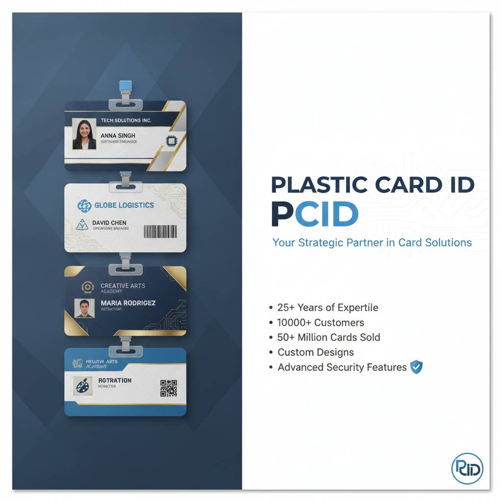 Why So Many Businesses Choose Plastic Card ID Again and Again