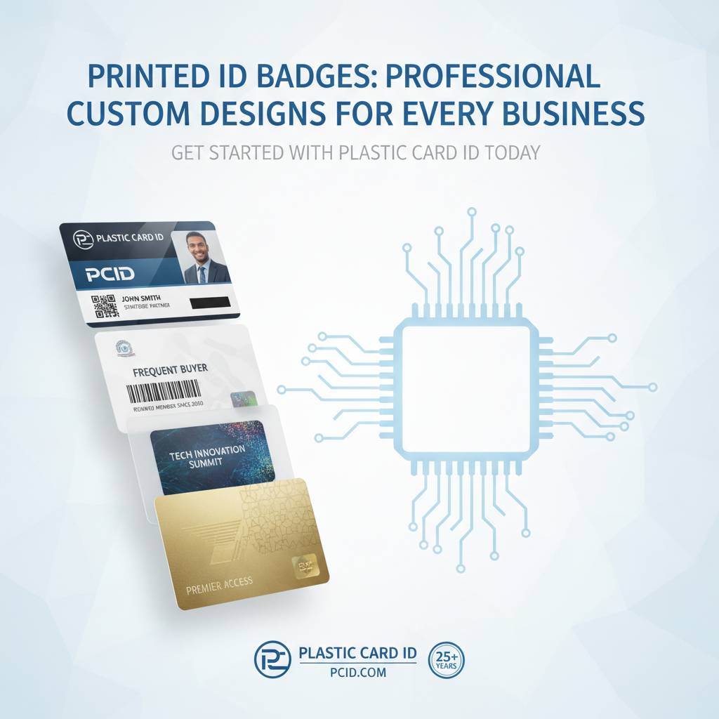 Get Started with Plastic Card ID Today