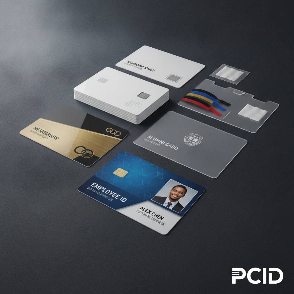 Membership Cards, Alumni Cards, and Beyond