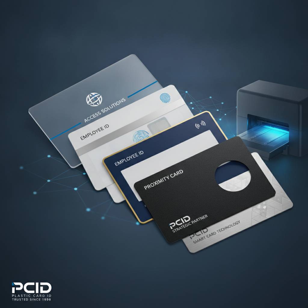 Access Control and Smart Card Solutions