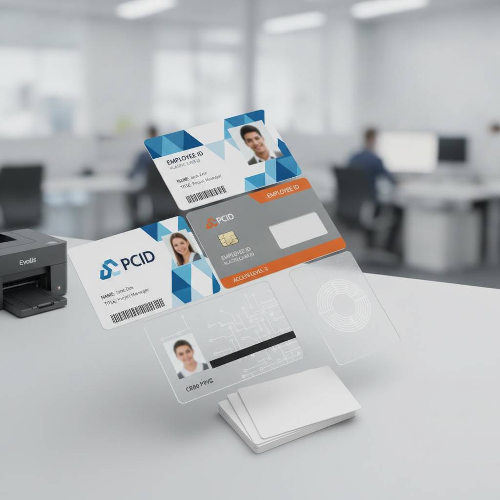 Ready to Elevate Your Employee ID Card Program? Contact Plastic Card ID Today