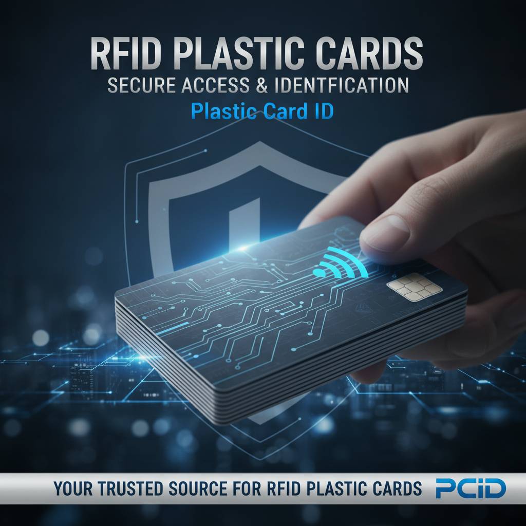 Welcome to Plastic Card ID: Your Trusted Source for RFID Plastic Cards