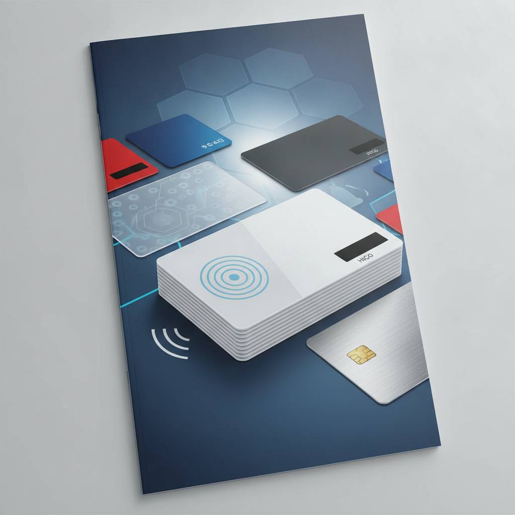The Full Range of RFID and Plastic Card Solutions We Offer